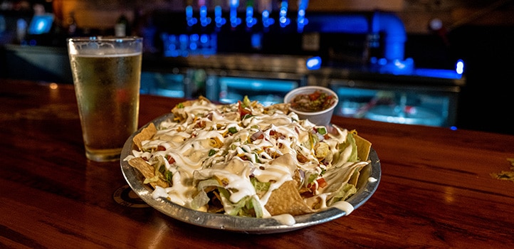 Loaded Nachos by Taco Dive